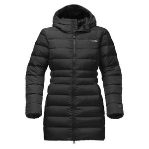 The North Face Womens Aconcagua Down Filled Parka Jacket - TNF Black Size XS